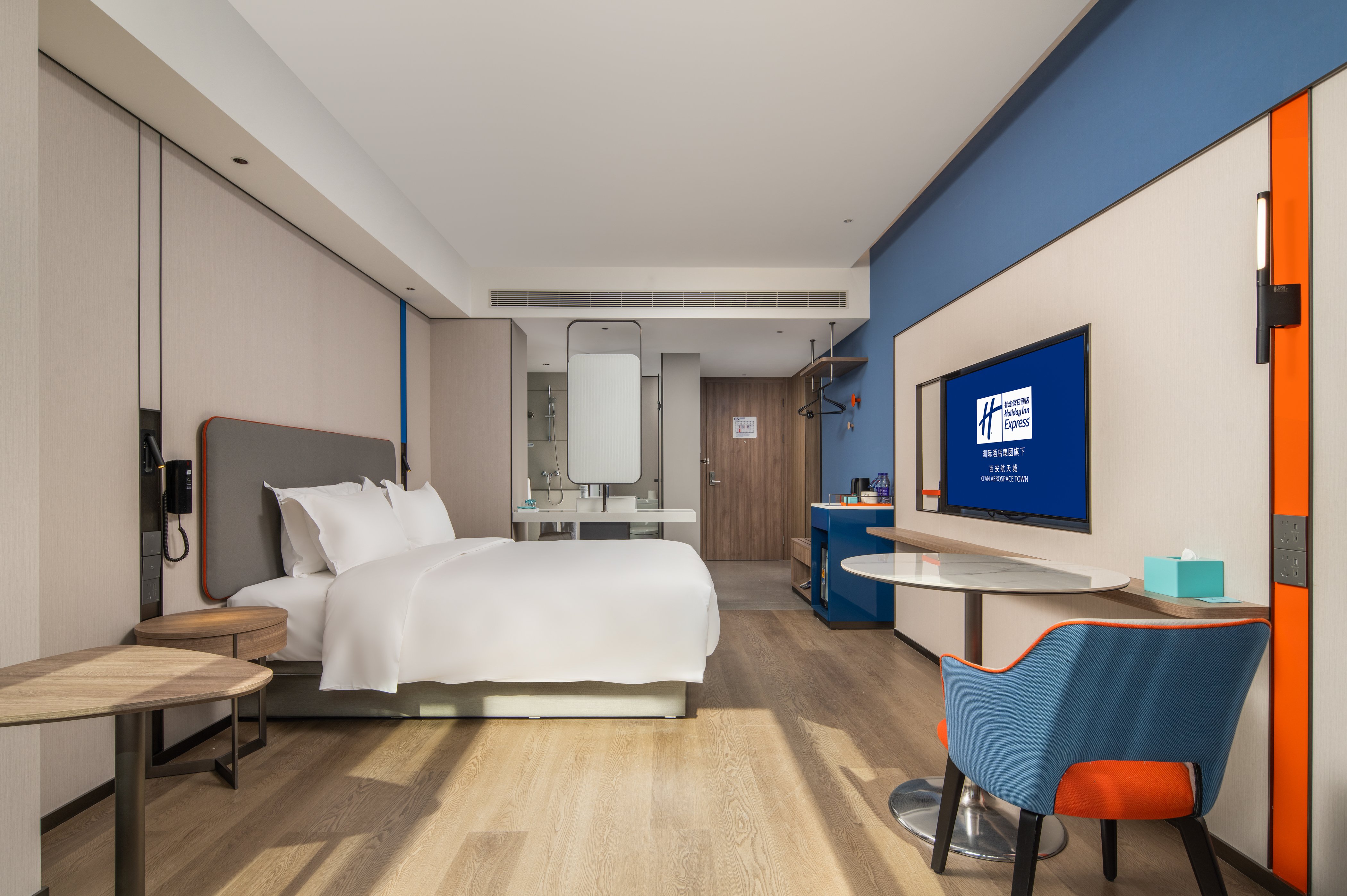 holiday inn express xi an aerospace town an ihg hotel