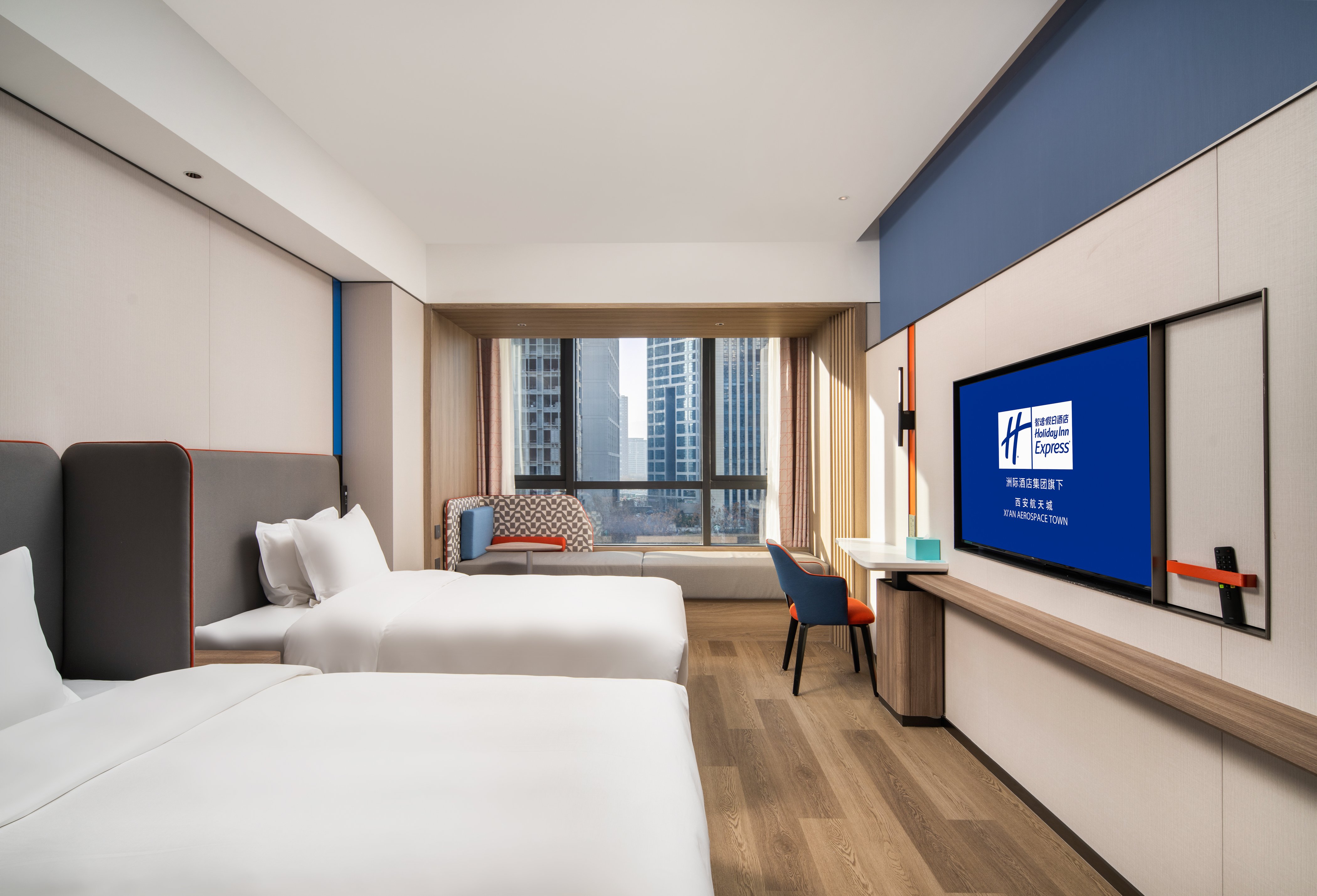 holiday inn express xi an aerospace town an ihg hotel