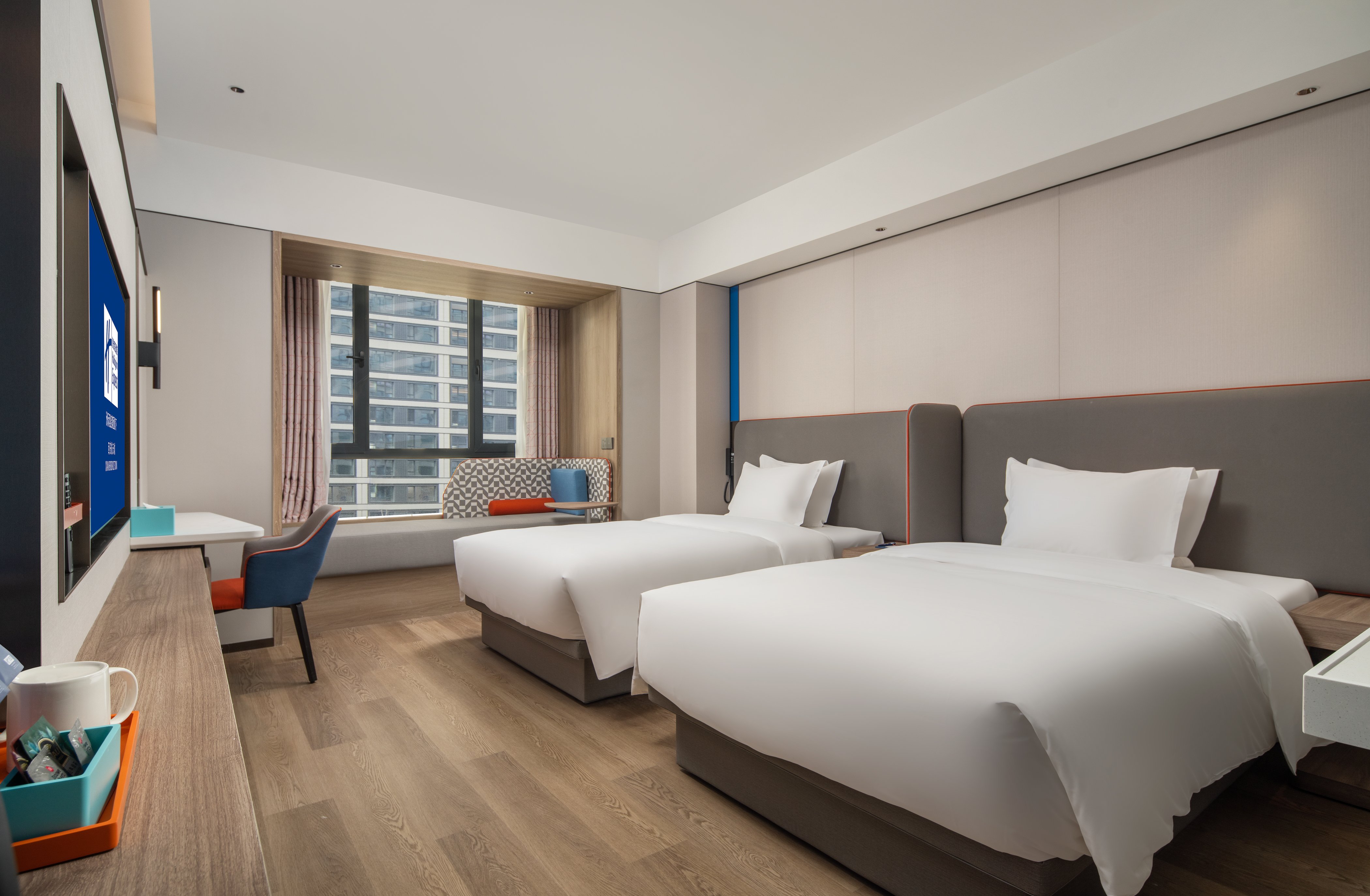 holiday inn express xi an aerospace town an ihg hotel