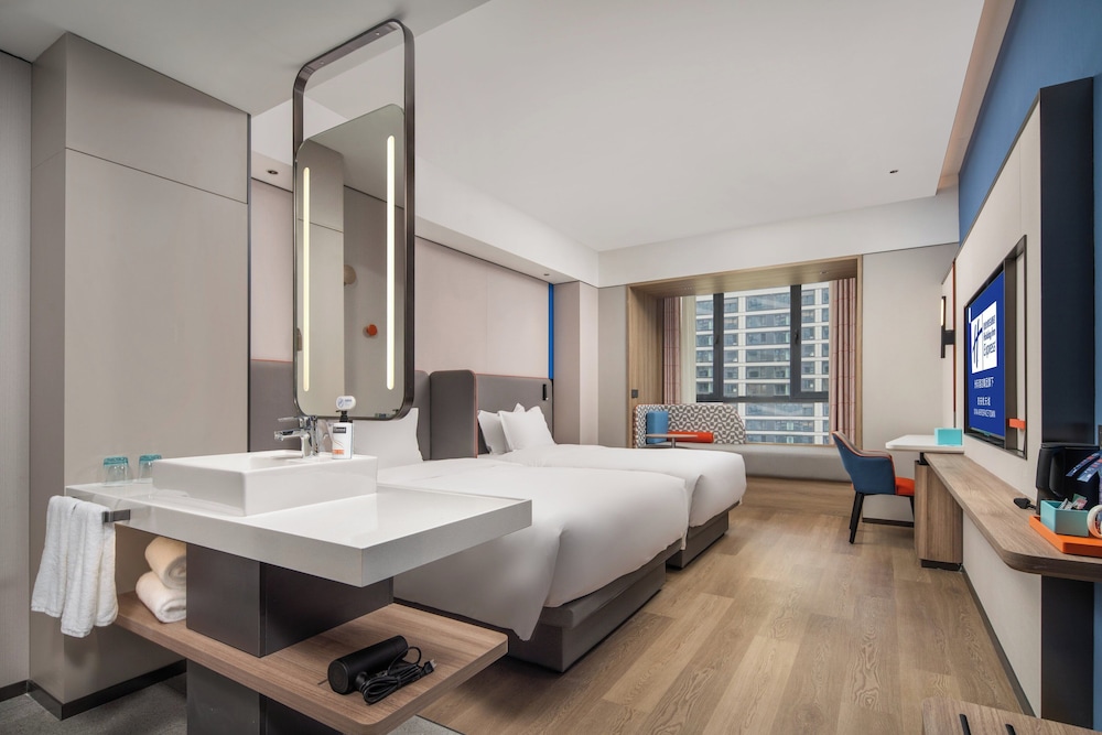 holiday inn express xi an aerospace town an ihg hotel