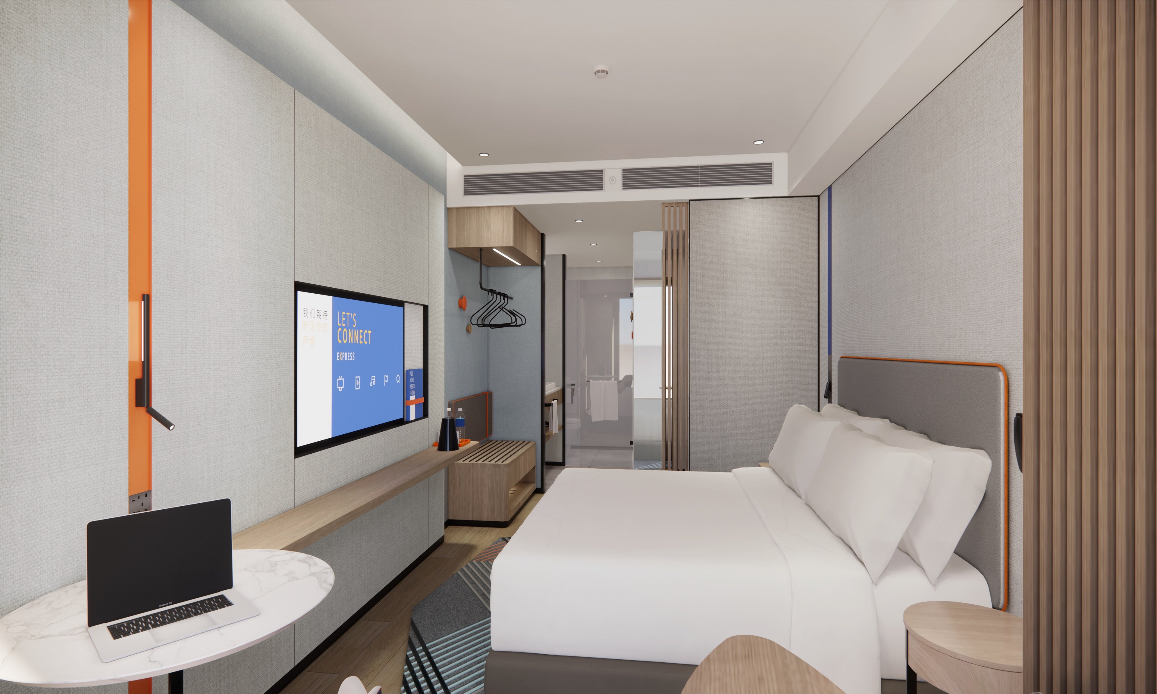 holiday inn express xi an aerospace town an ihg hotel