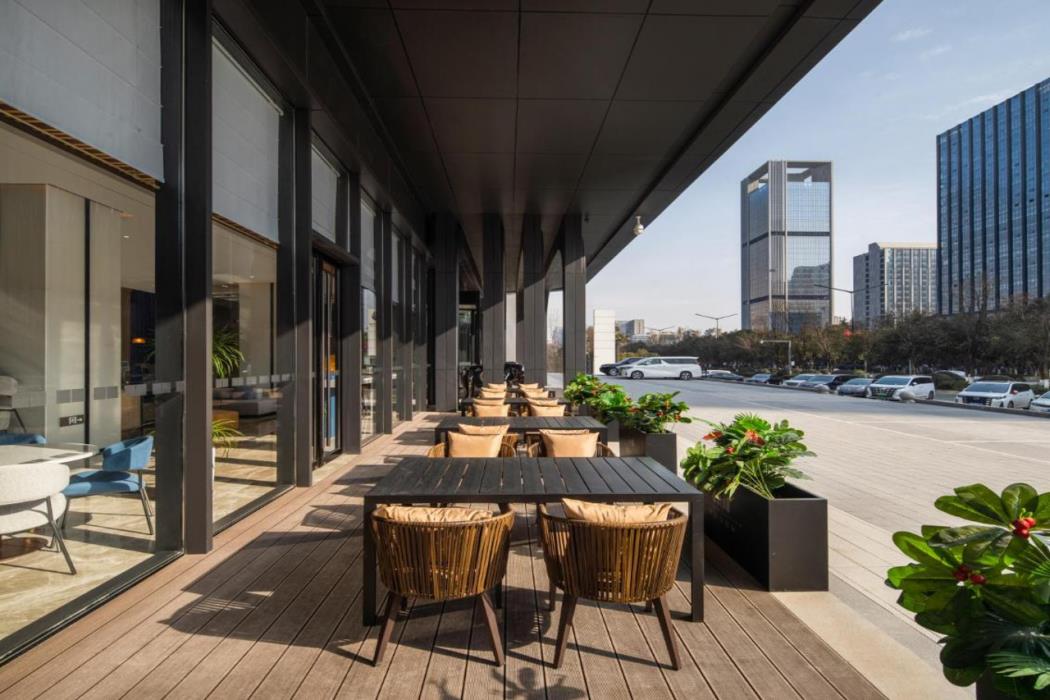 holiday inn express xi an aerospace town an ihg hotel