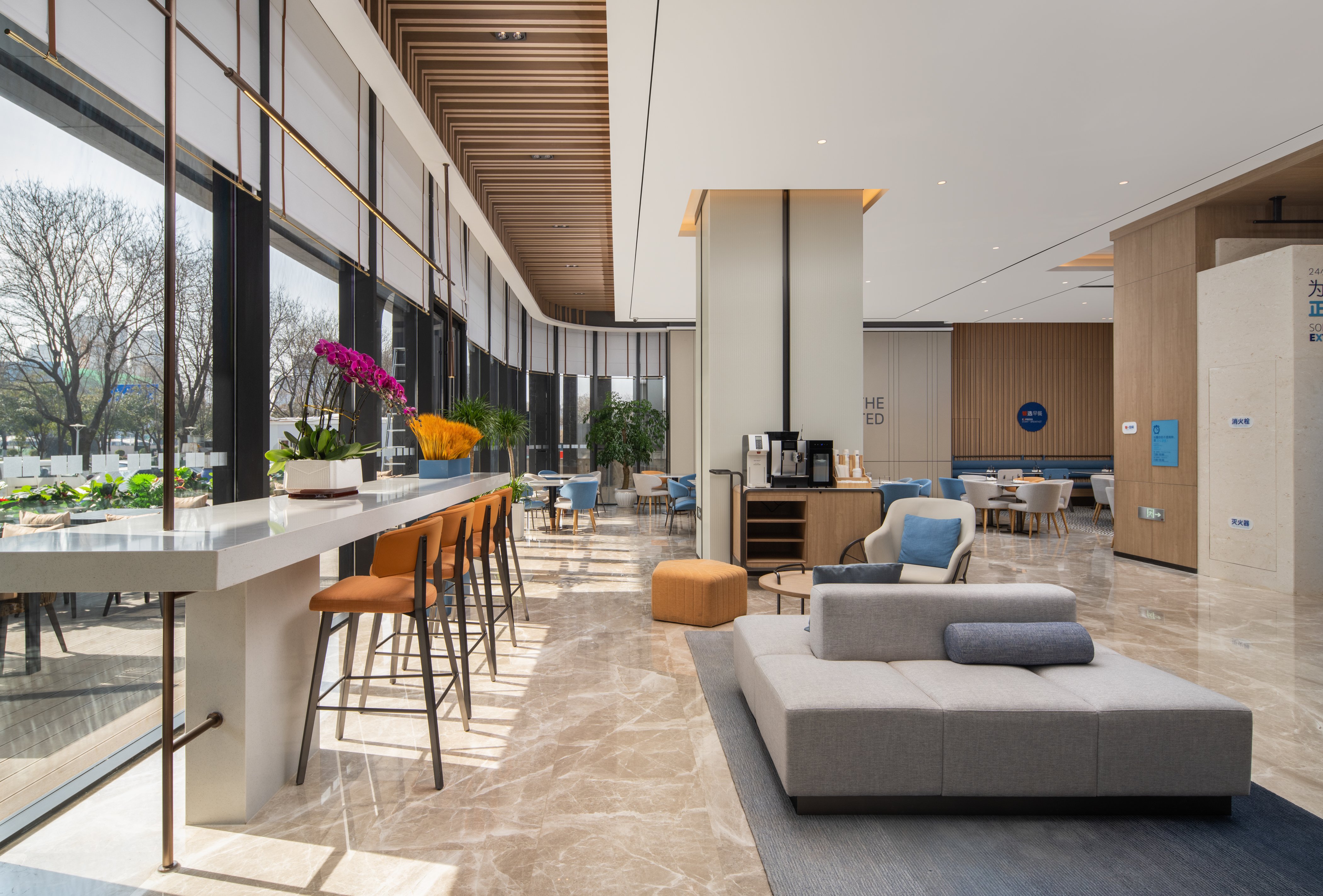 holiday inn express xi an aerospace town an ihg hotel