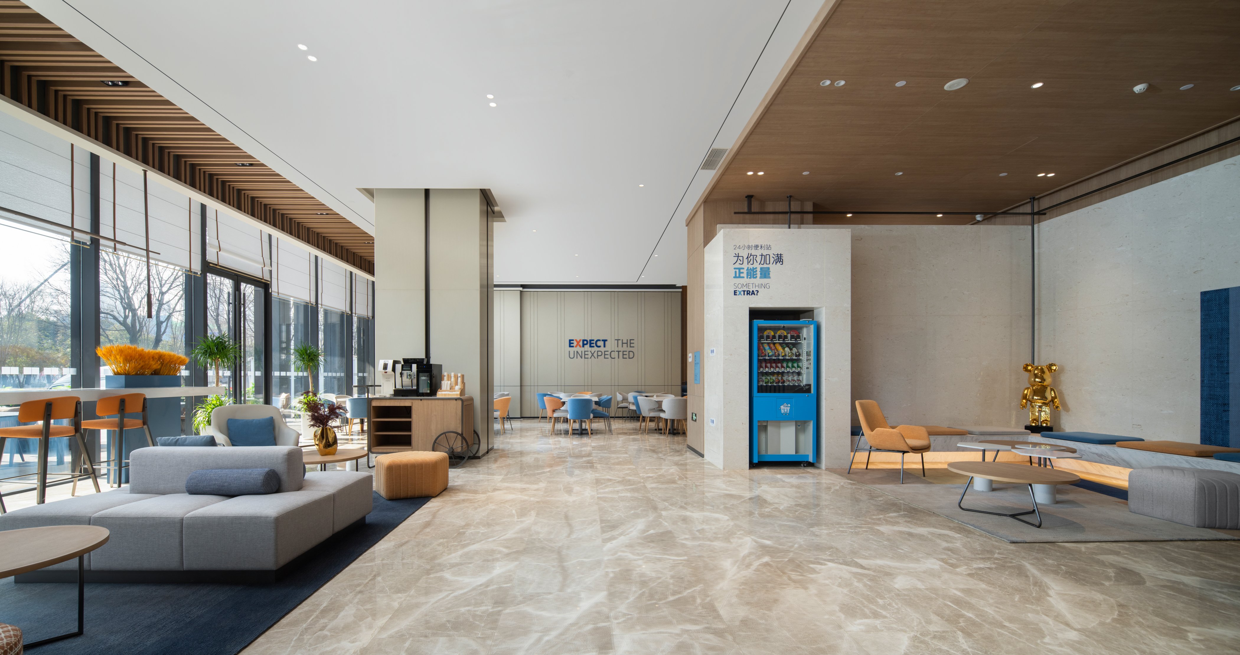 holiday inn express xi an aerospace town an ihg hotel