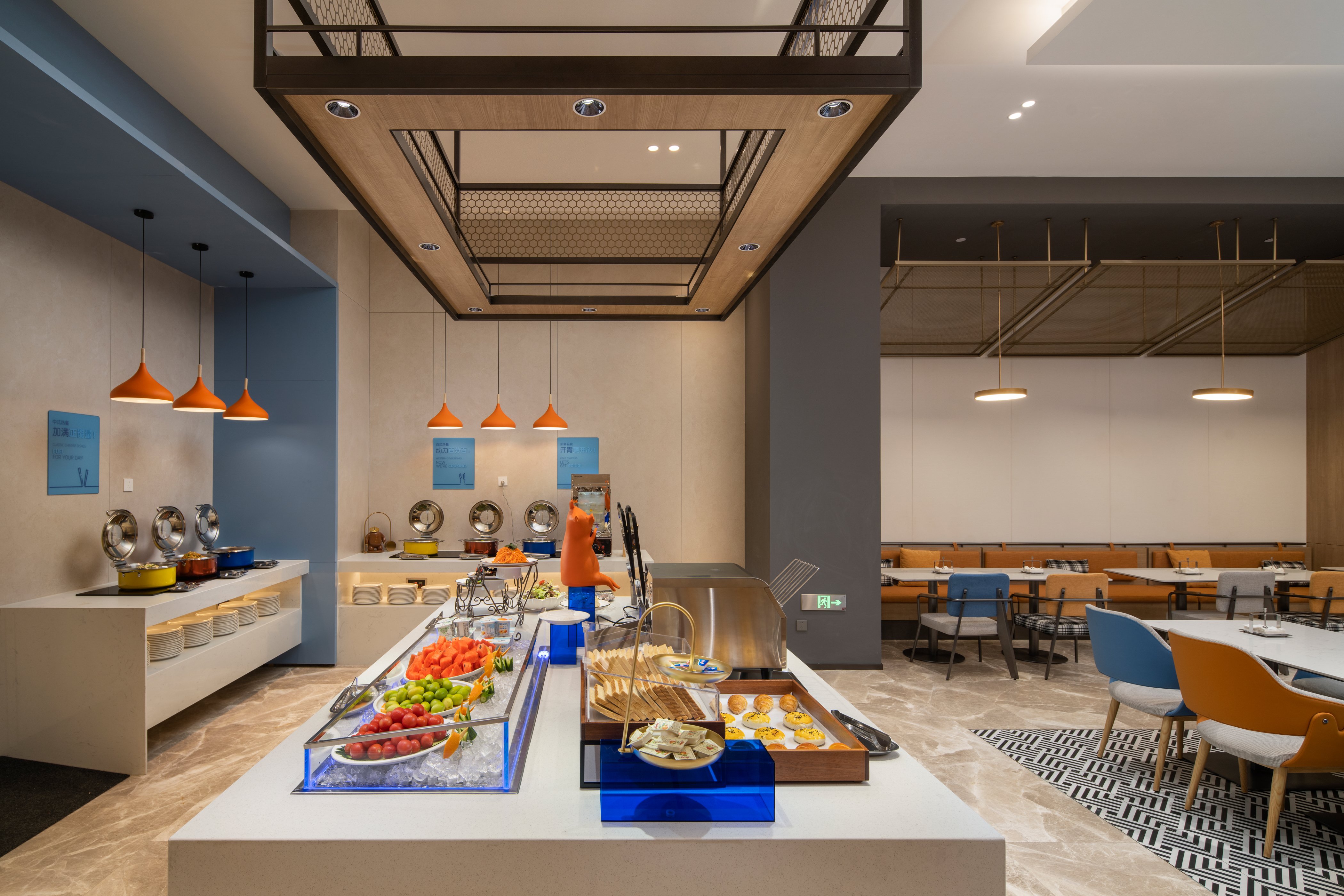 holiday inn express xi an aerospace town an ihg hotel