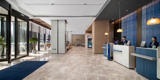 holiday inn express xi an aerospace town an ihg hotel