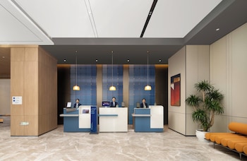 holiday inn express xi an aerospace town an ihg hotel