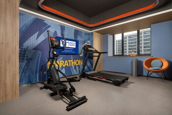 holiday inn express xi an aerospace town an ihg hotel