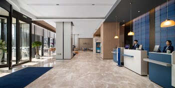holiday inn express xi an aerospace town an ihg hotel