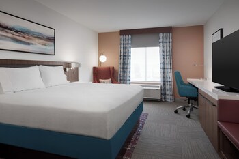 hilton garden inn denver airport tower road