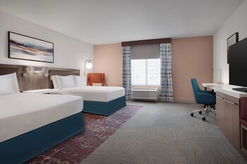 hilton garden inn denver airport tower road
