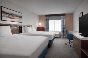 hilton garden inn denver airport tower road