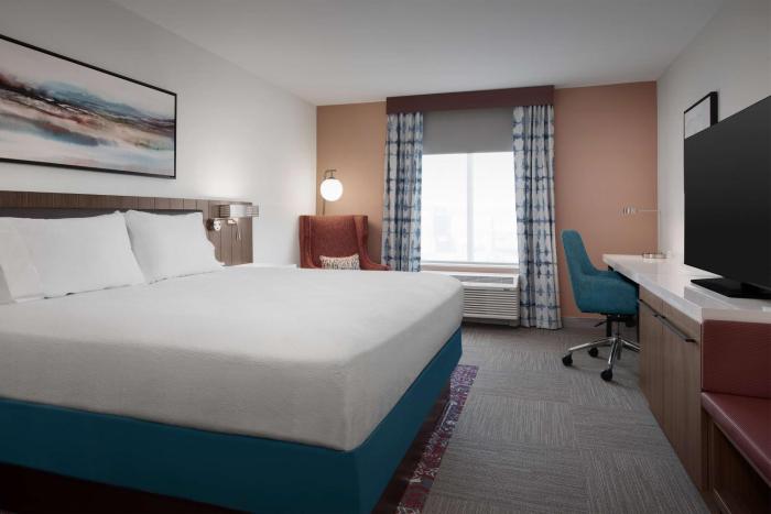 hilton garden inn denver airport tower road
