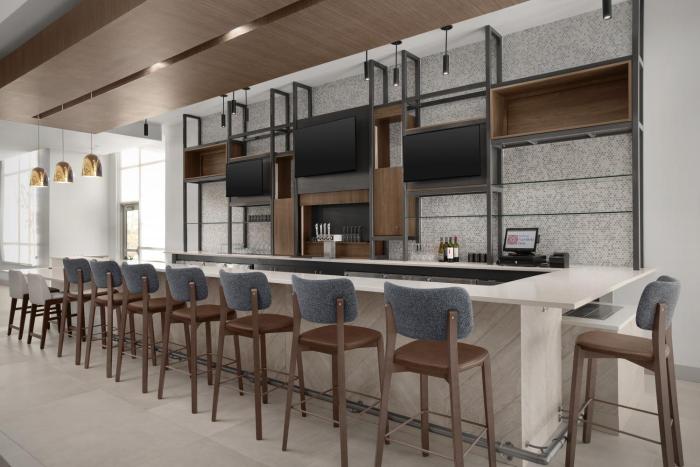 hilton garden inn denver airport tower road