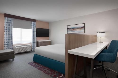 hilton garden inn denver airport tower road