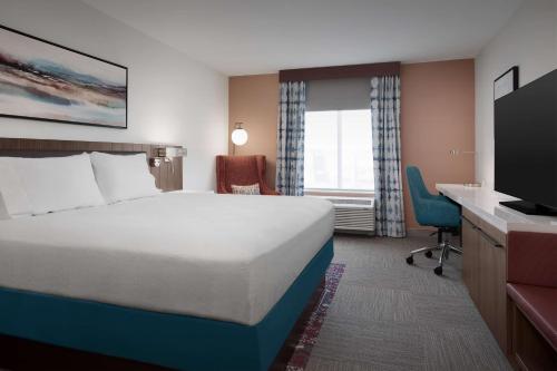 hilton garden inn denver airport tower road