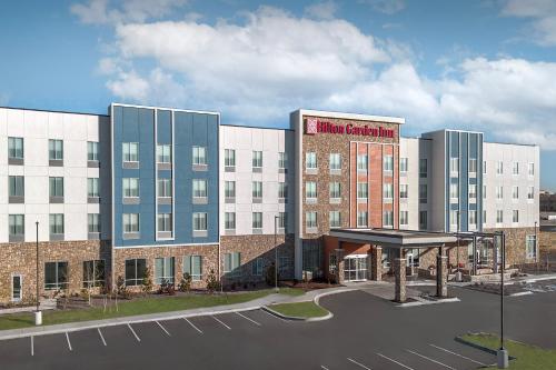 hilton garden inn denver airport tower road