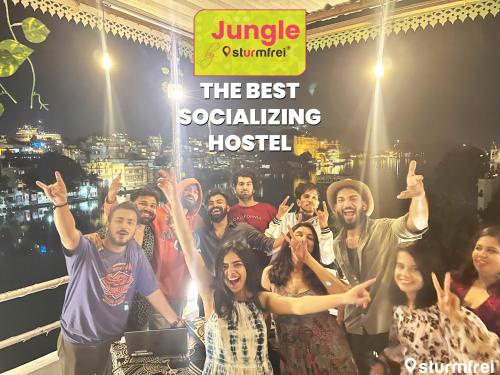 jungle by sturmfrei udaipur