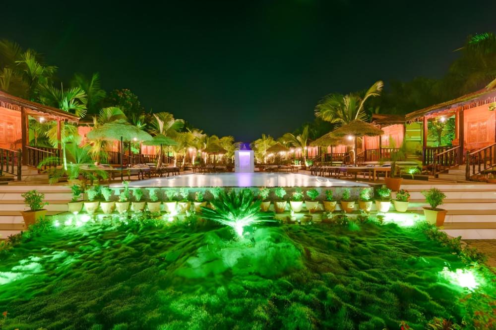 little cove nature resort