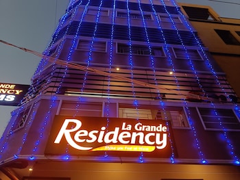 La Grande Residency,Puducherry>>Pondicherry,2 star