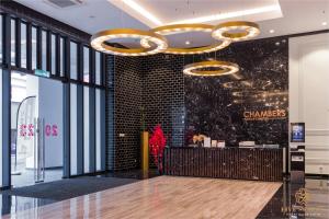 chambers residence kuala lumpur by roam