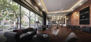 chambers residence kuala lumpur by roam