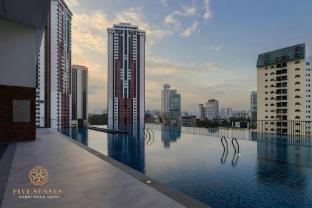 chambers residence kuala lumpur by roam