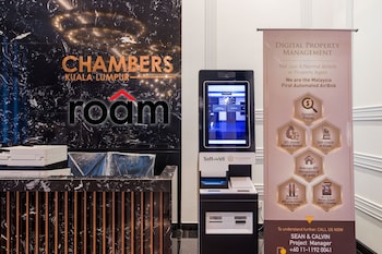 Chambers Residence Kuala Lumpur By Roam,Malaysia>>Kuala Lumpur,0 star