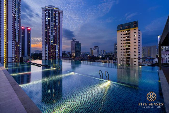 chambers residence kuala lumpur by roam
