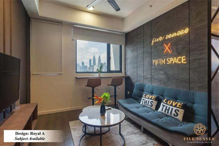 chambers residence kuala lumpur by roam
