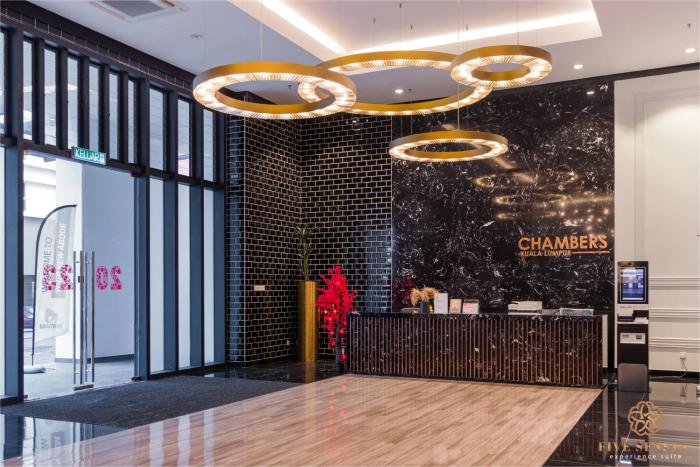 chambers residence kuala lumpur by roam