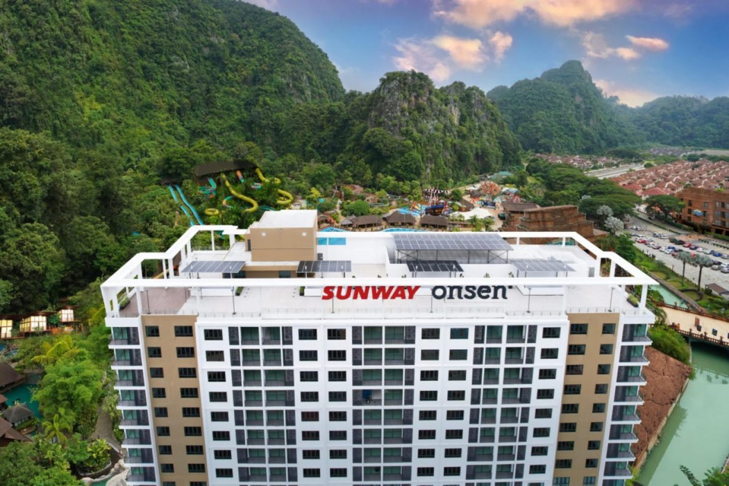 ipoh sunway onsen suites by ubook
