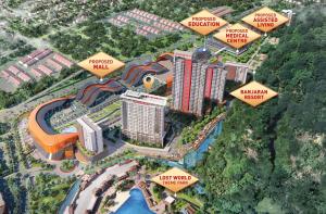 ipoh sunway onsen suites by ubook