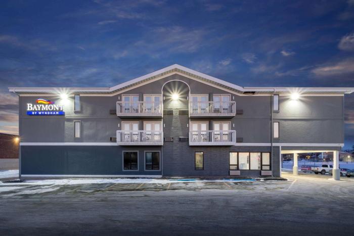 baymont by wyndham rochester mayo clinic area