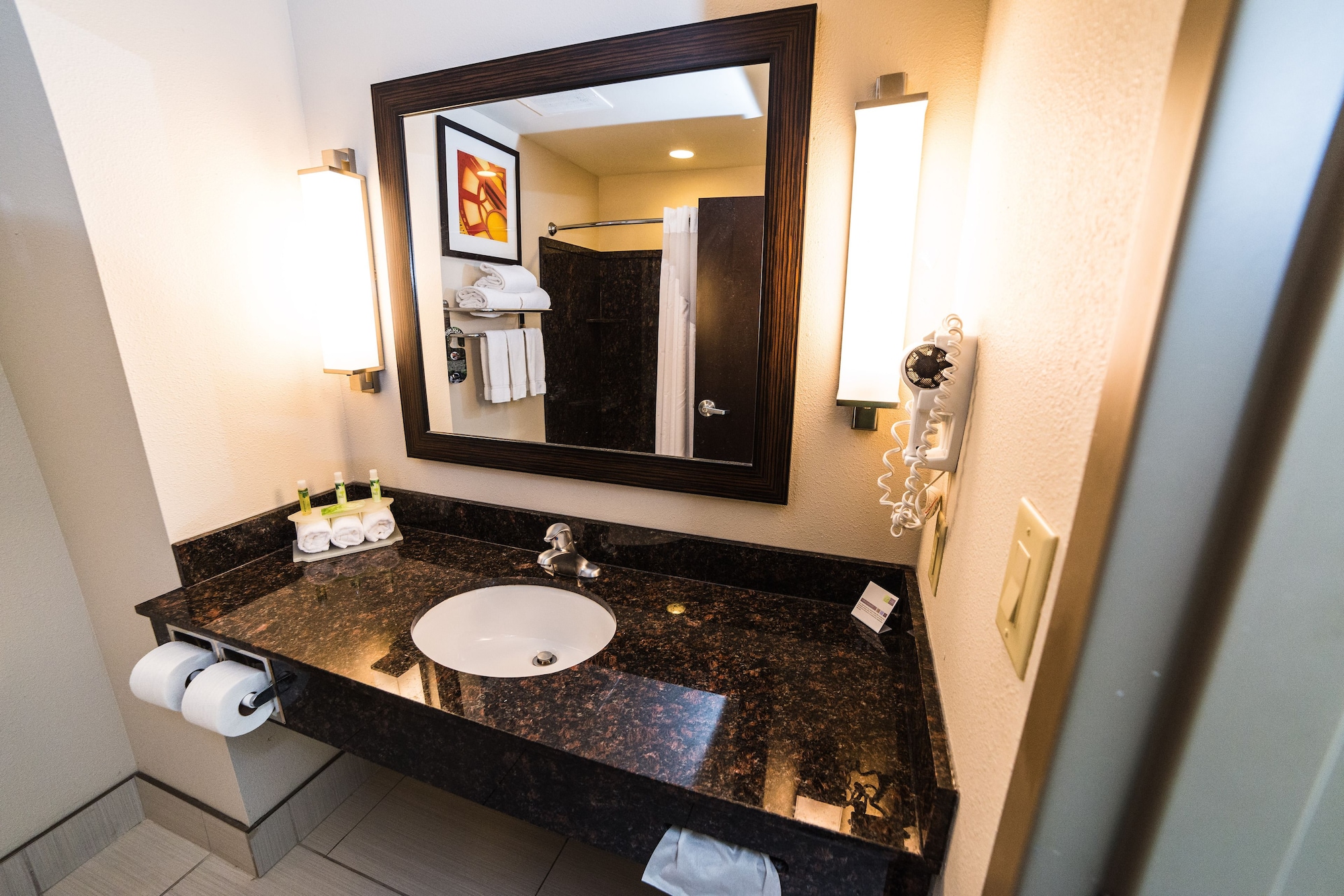 holiday inn express hotel and suites rockingham by ihg