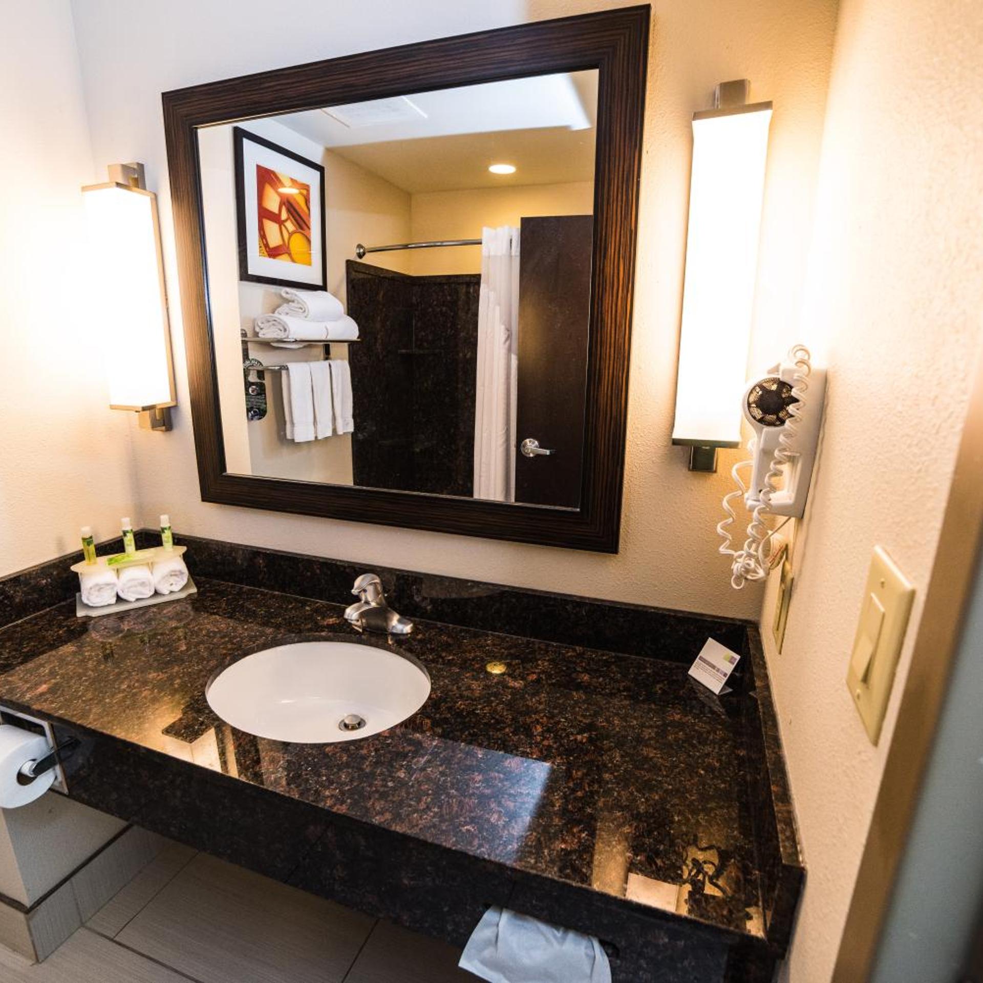 holiday inn express hotel and suites rockingham by ihg