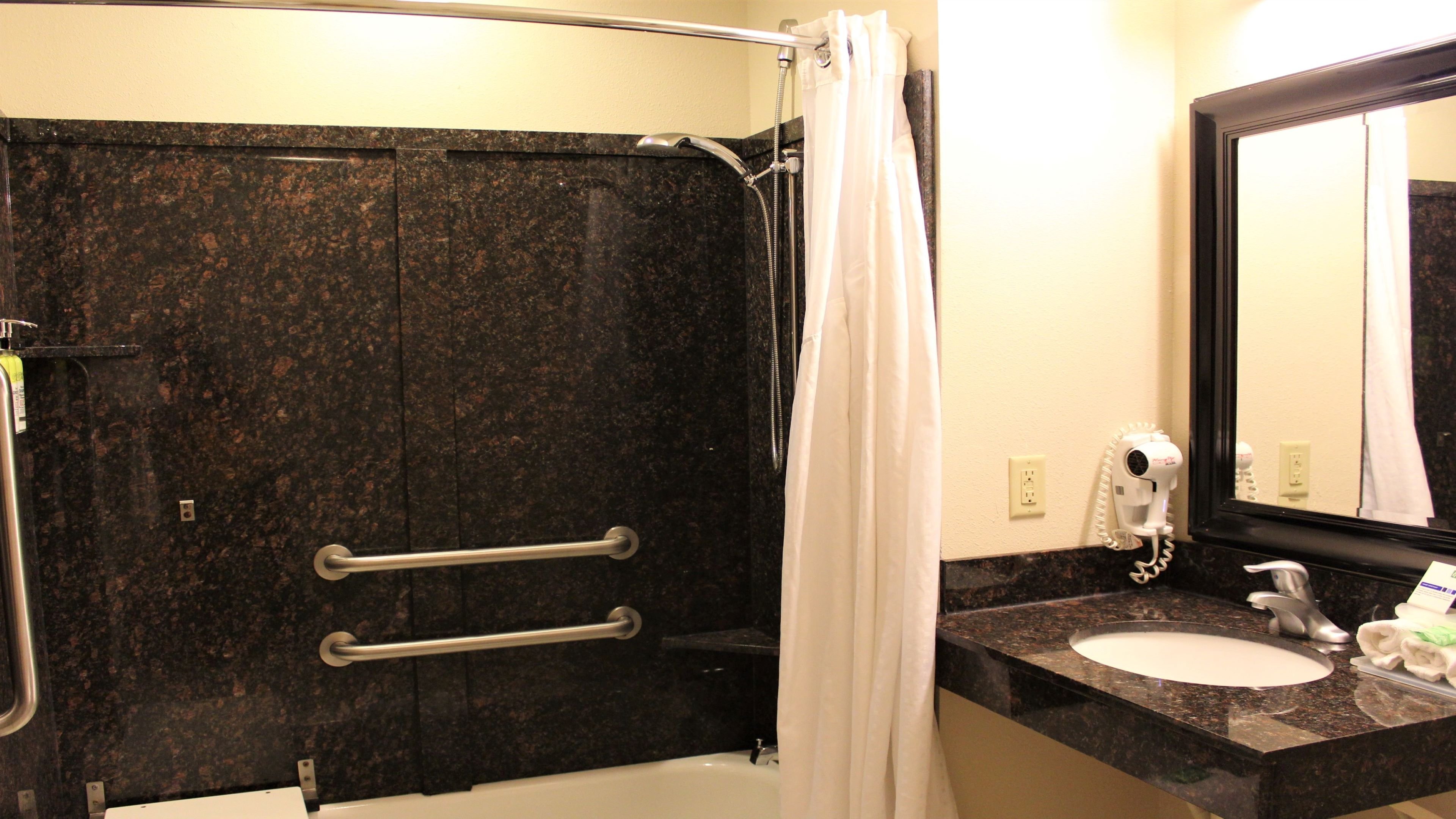 holiday inn express hotel and suites rockingham by ihg
