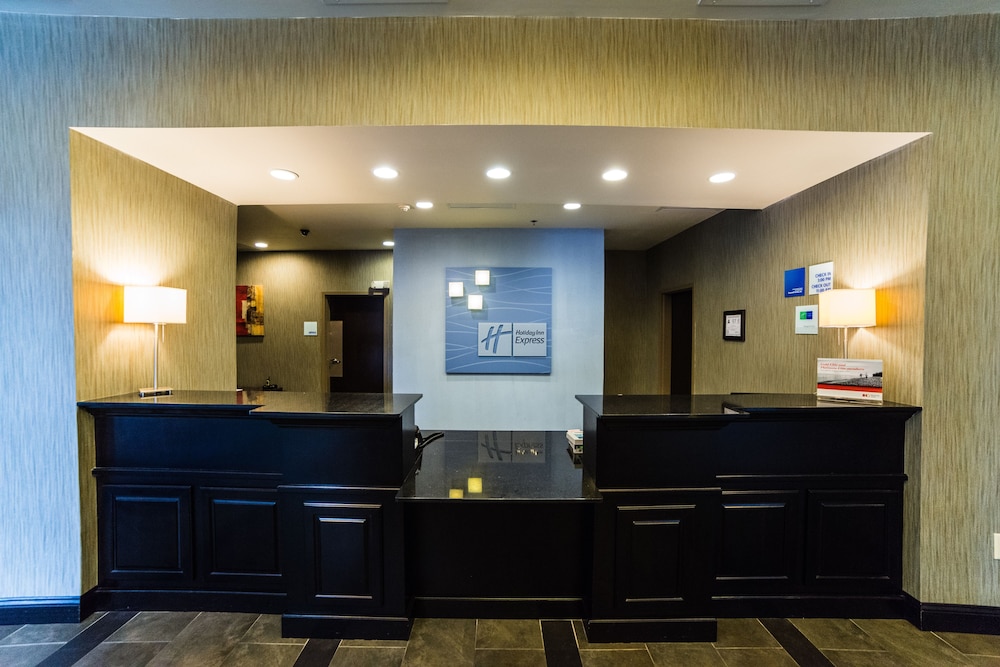 holiday inn express hotel and suites rockingham by ihg