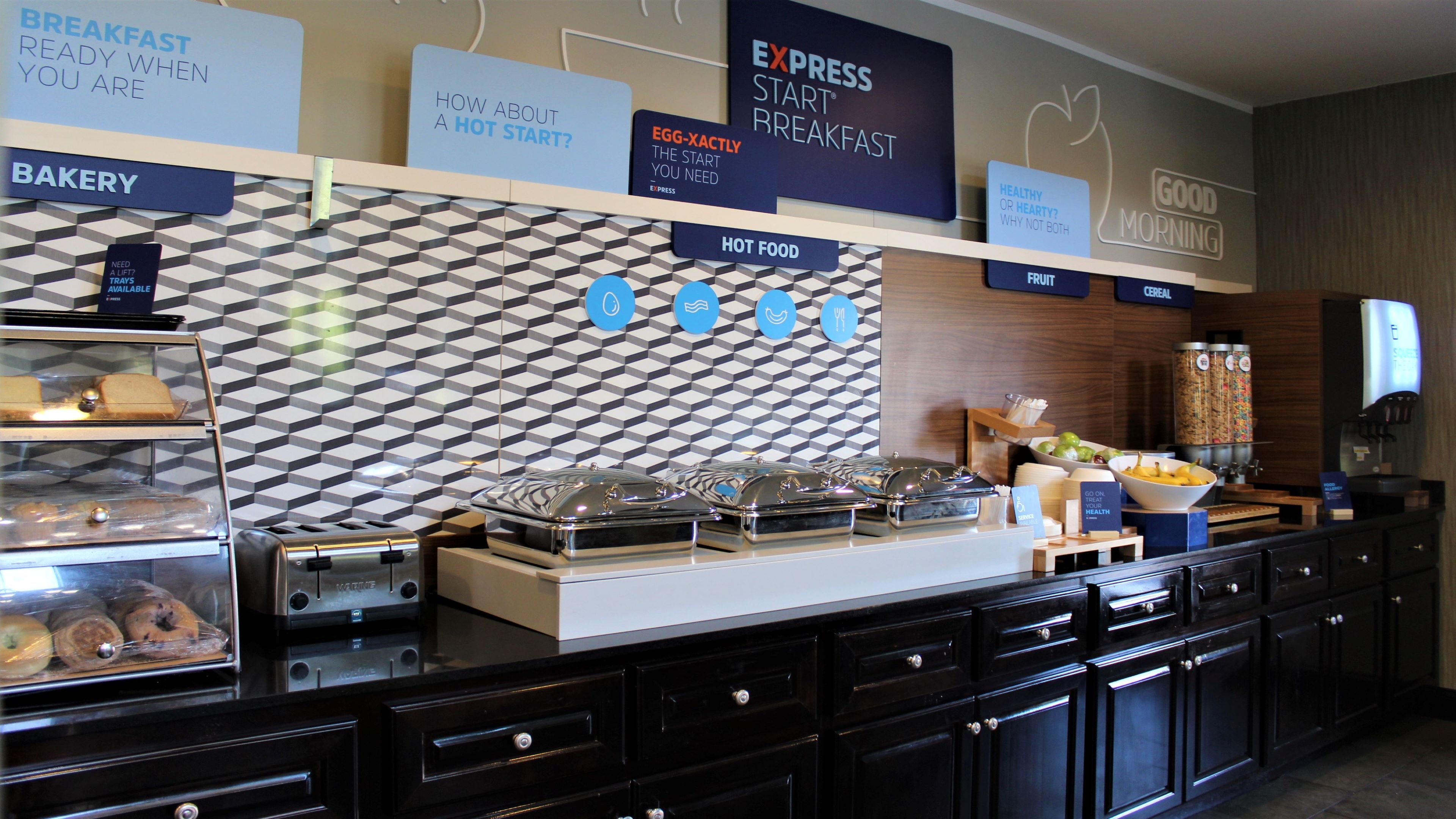 holiday inn express hotel and suites rockingham by ihg