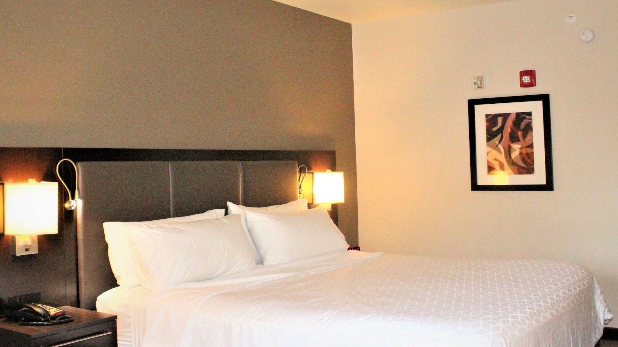 holiday inn express hotel and suites rockingham by ihg