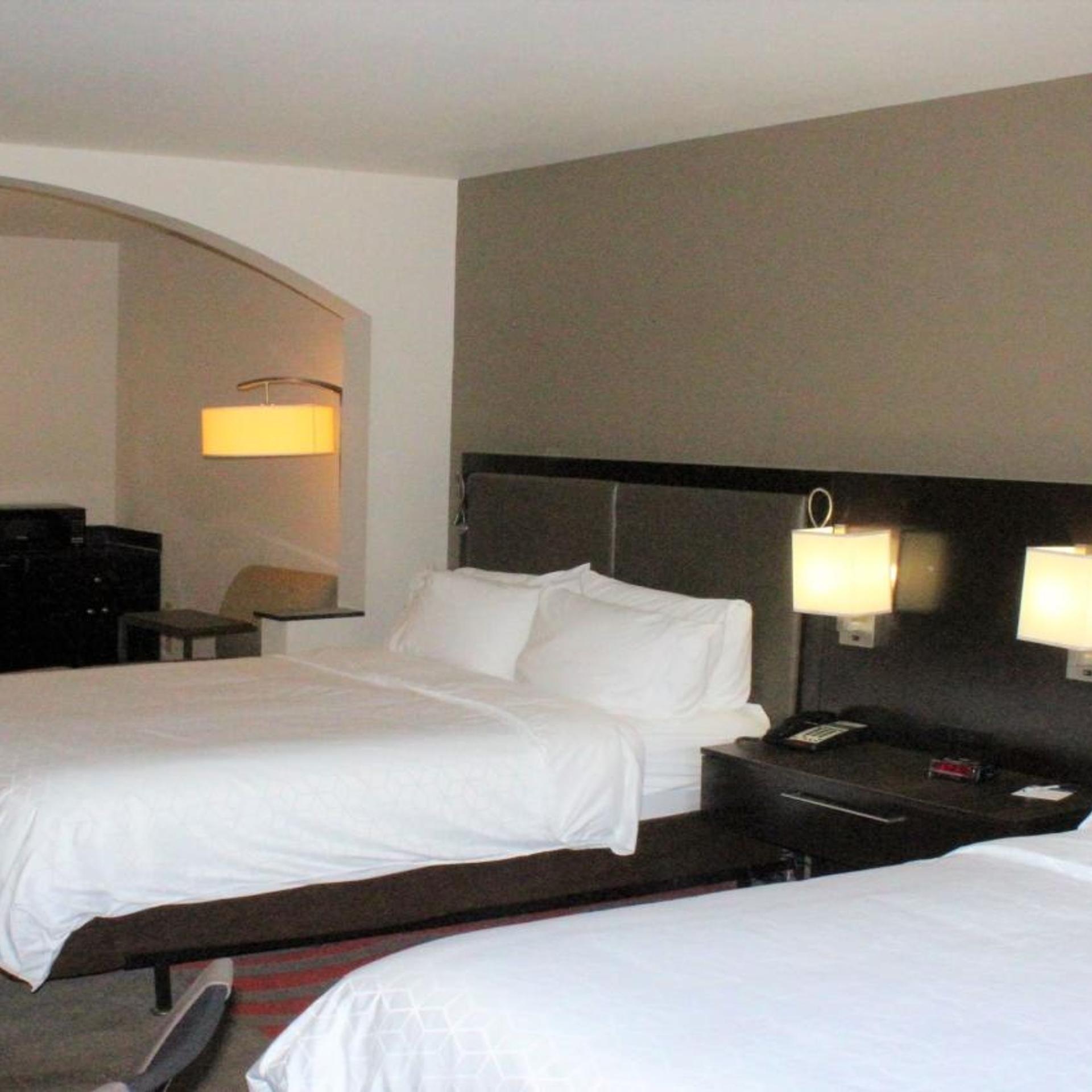 holiday inn express hotel and suites rockingham by ihg