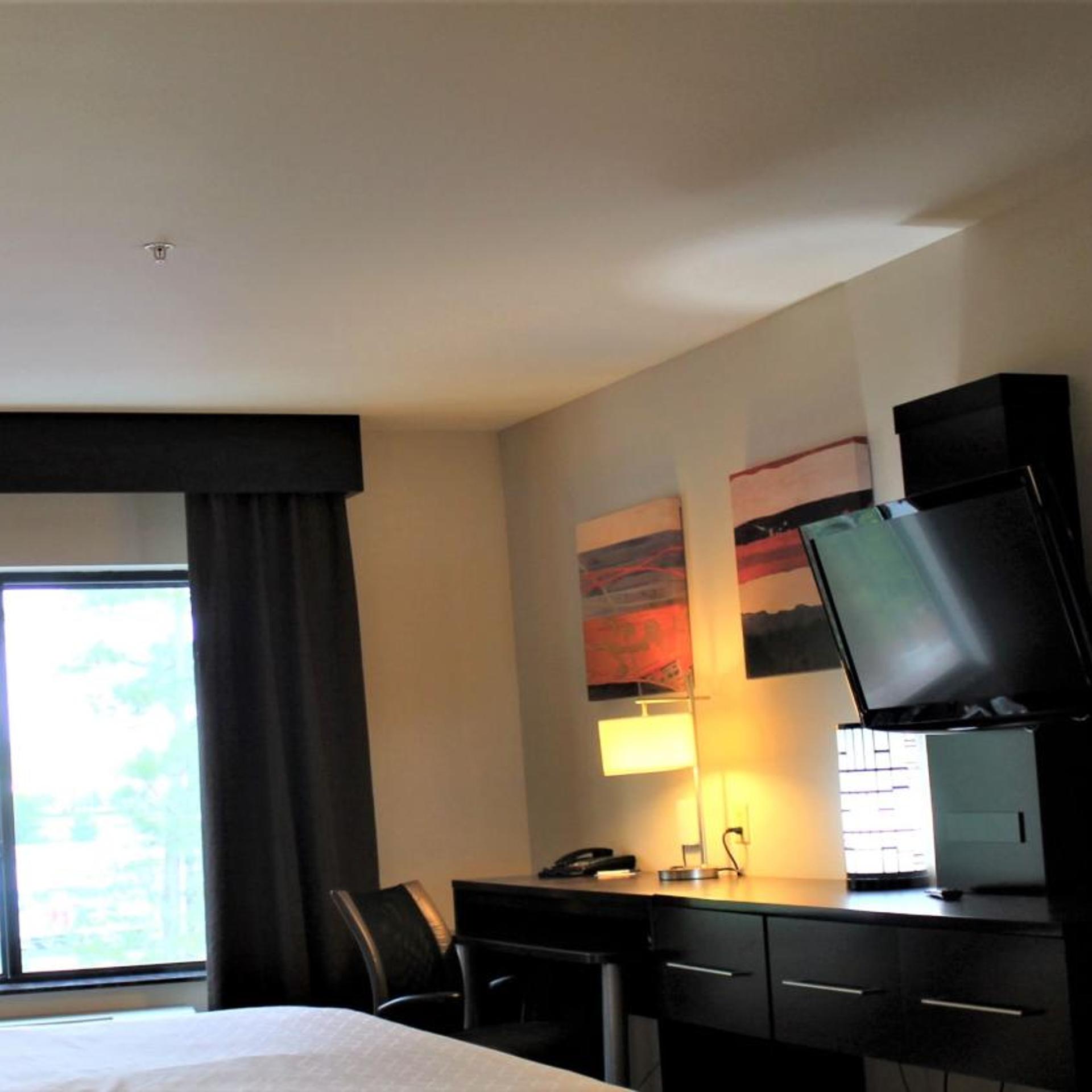 holiday inn express hotel and suites rockingham by ihg