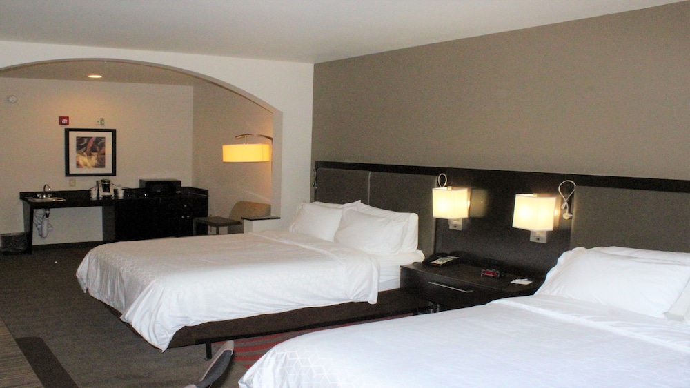 holiday inn express hotel and suites rockingham by ihg