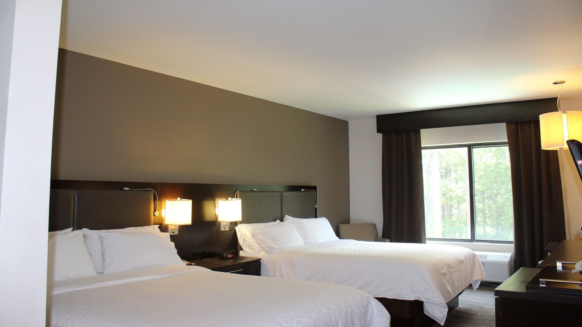 holiday inn express hotel and suites rockingham by ihg
