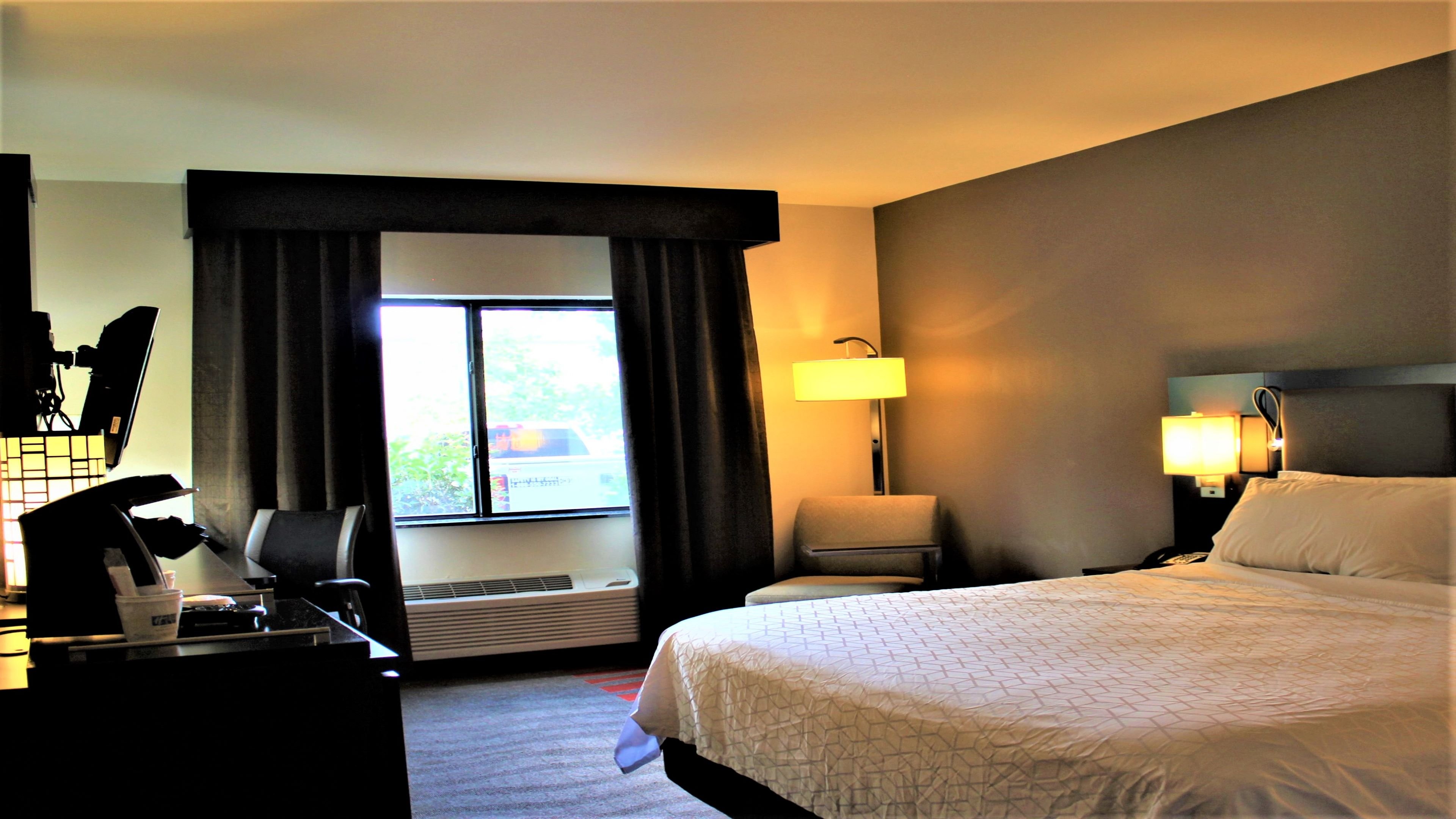 holiday inn express hotel and suites rockingham by ihg