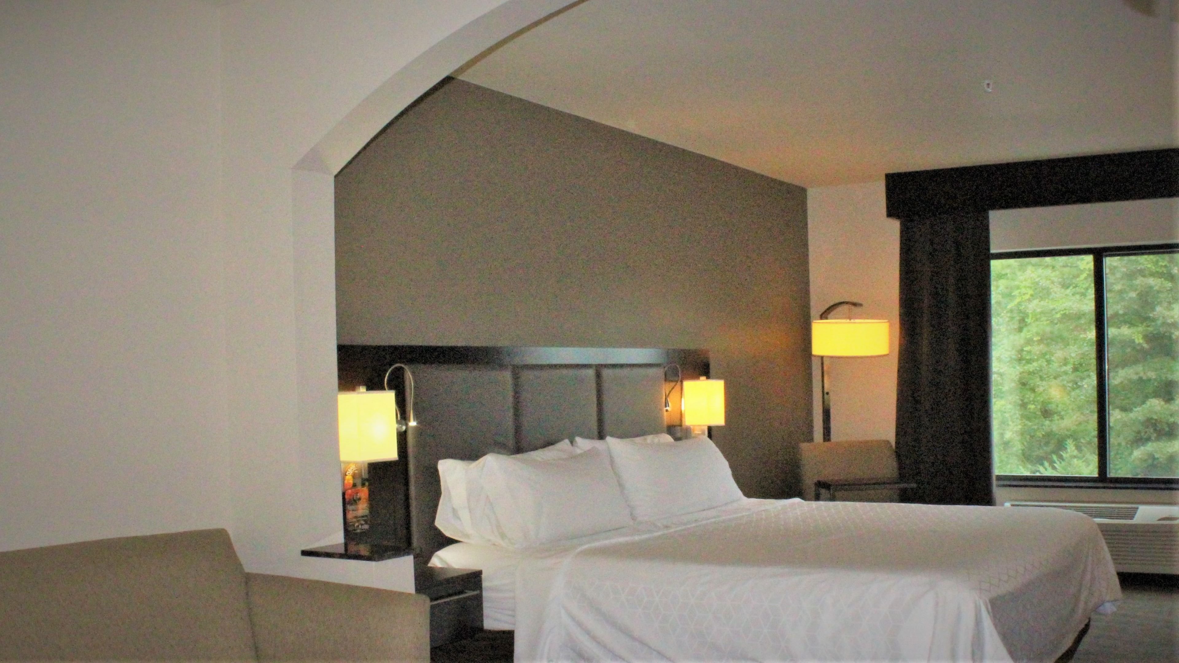 holiday inn express hotel and suites rockingham by ihg
