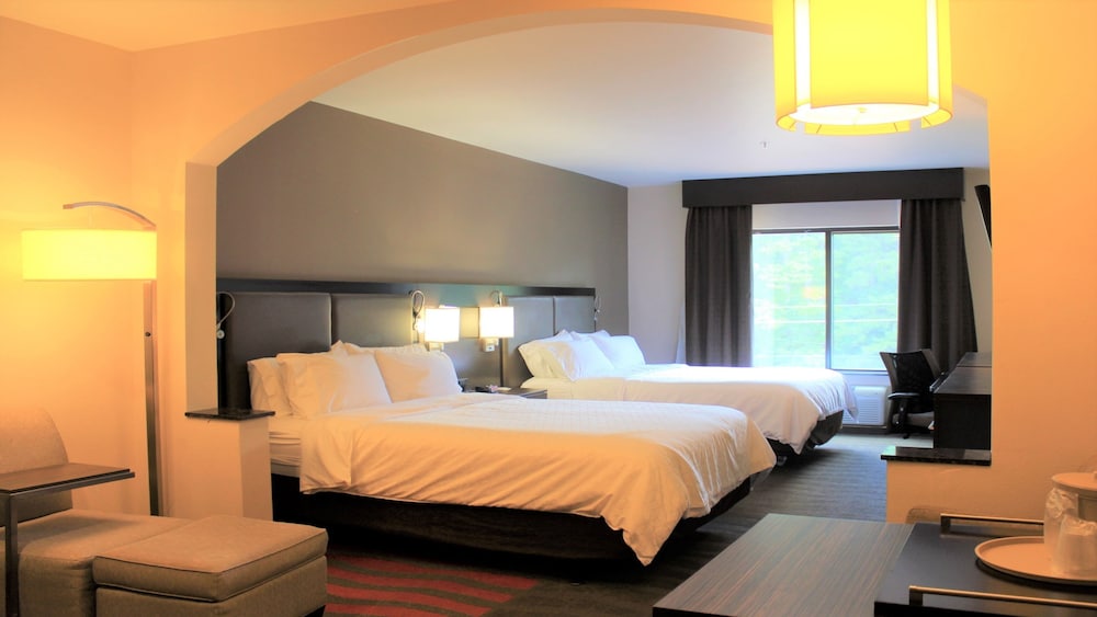 holiday inn express hotel and suites rockingham by ihg