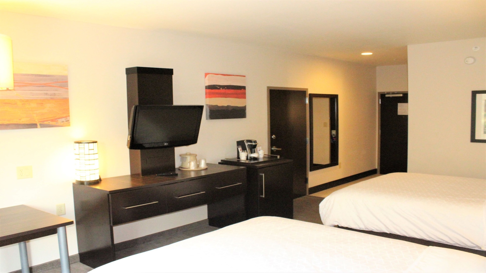 holiday inn express hotel and suites rockingham by ihg