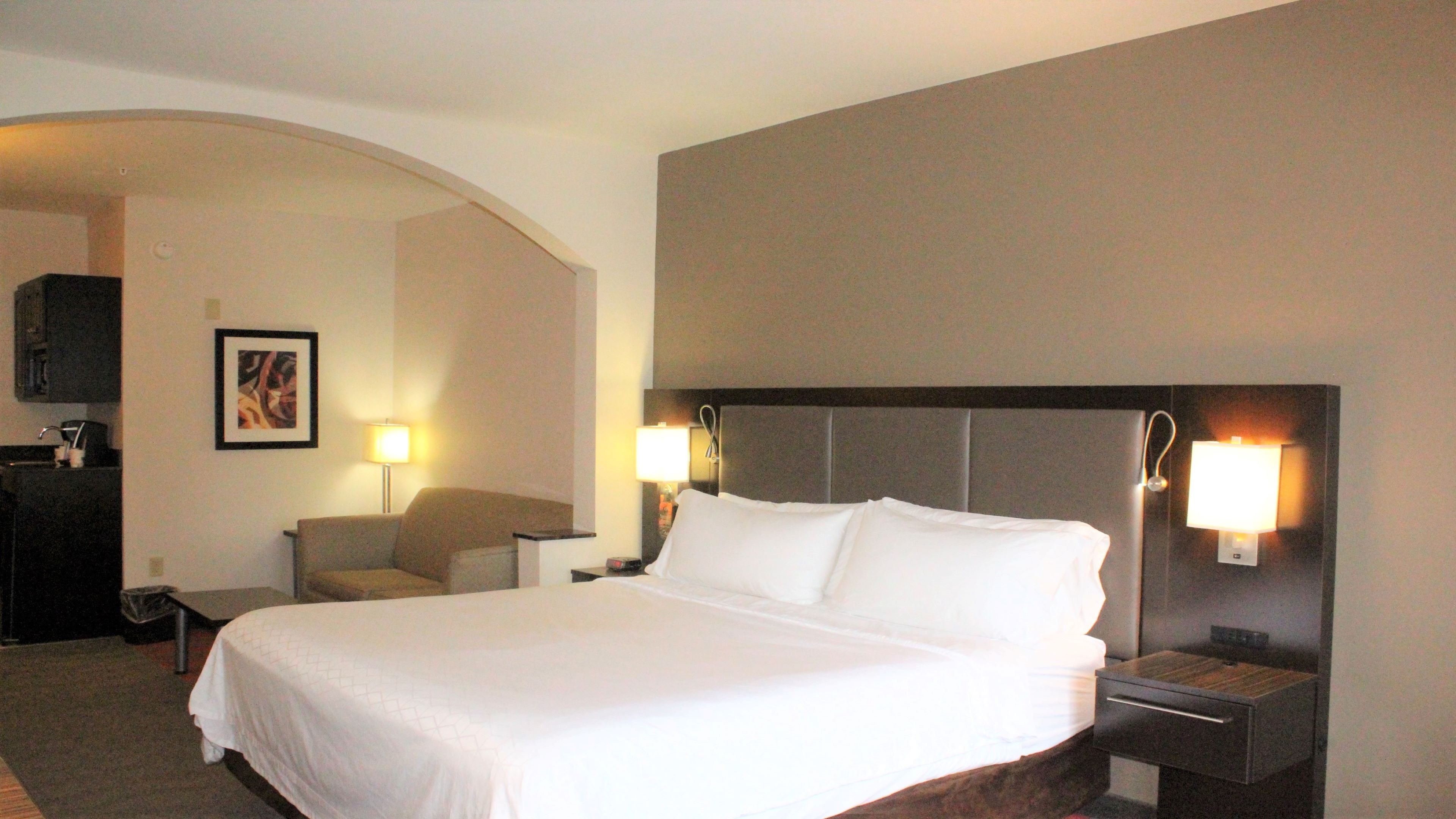 holiday inn express hotel and suites rockingham by ihg