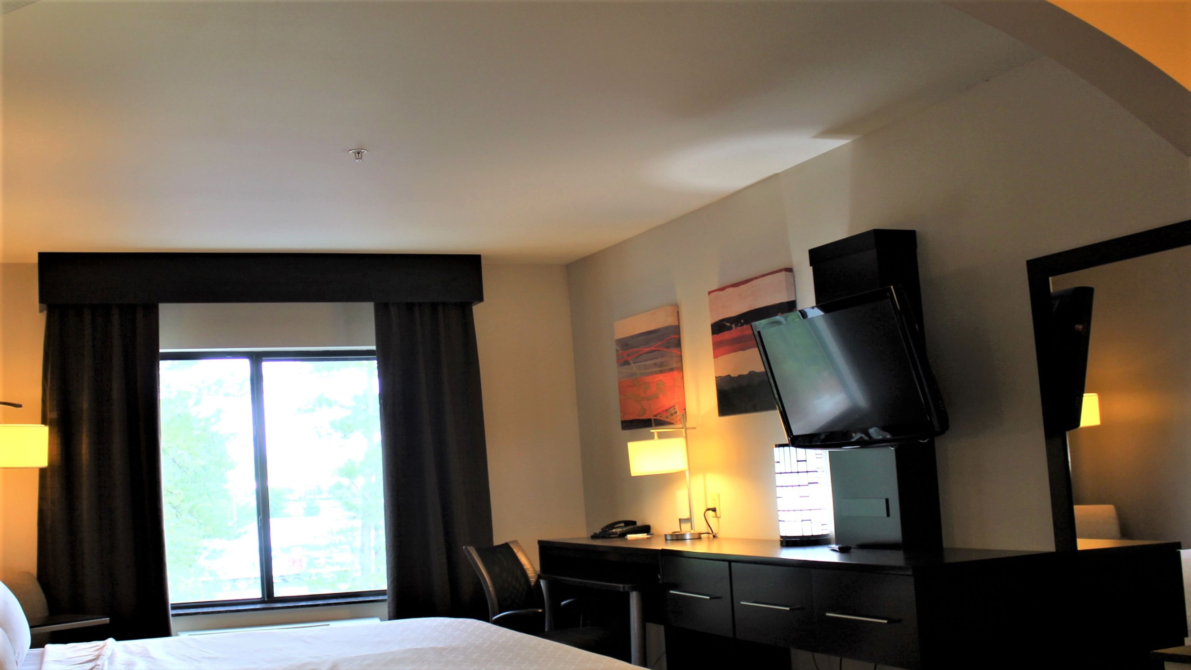 holiday inn express hotel and suites rockingham by ihg